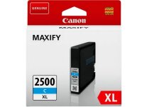 Canon PGI-2500XL Cyan Tinte mit hoher Reichweite
