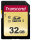 Transcend SDHC 500S         32GB Class 10 UHS-I U1 V30