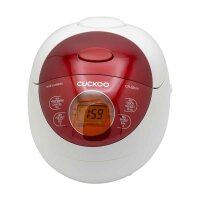 Cuckoo Reiskocher 0.54l CR-0351F 3D-Hitzesystem Warmhaltung