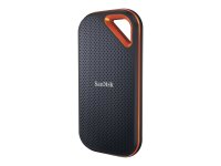 SanDisk Extreme PRO Portable 2 TB USB Typ-C 3.2 Gen 2 (3.1 Gen 2) Schwarz