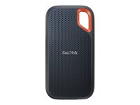 SanDisk Extreme Portable 4 TB USB Typ-C 3.2 Gen 2 (3.1 Gen 2) Schwarz