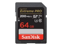 SanDisk Extreme PRO 64 GB SDXC Klasse 10