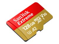 SanDisk Extreme 128 GB MicroSDXC
