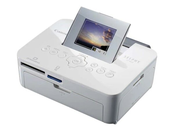 0011C012 CANON Selphy CP1000 Fotodrucker