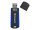 Transcend JetFlash 810 USB-Stick 128 GB USB Typ-A 3.2 Gen 1 (3.1 Gen 1) Schwarz, Blau