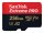 SanDisk Extreme PRO 256 GB MicroSDXC UHS-I Klasse 10