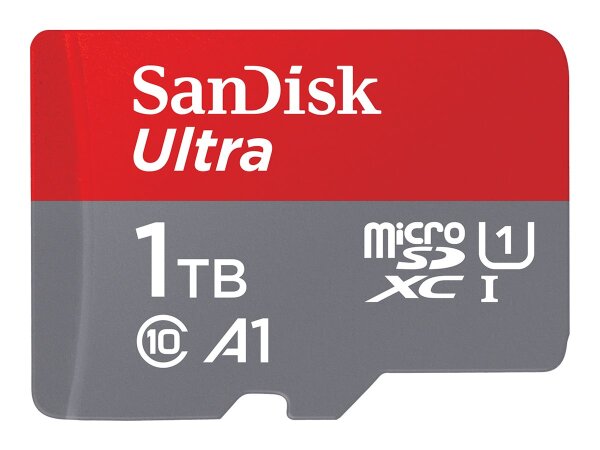 SanDisk Ultra 1 TB MicroSDXC UHS-I Klasse 10