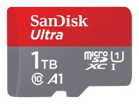SanDisk Ultra 1 TB MicroSDXC UHS-I Klasse 10
