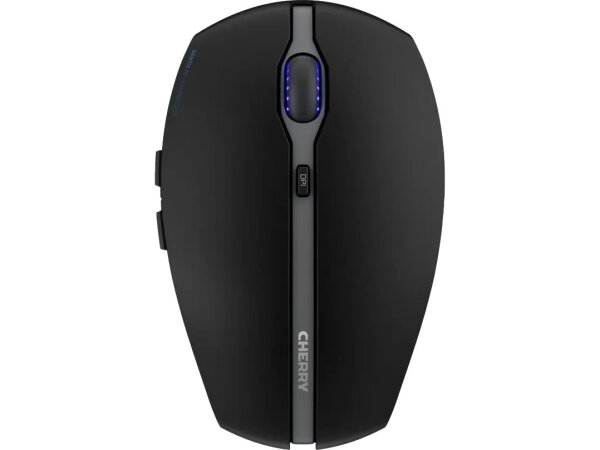 CHERRY GENTIX BT Maus Gaming Beidhändig Bluetooth Optisch 2000 DPI