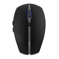 CHERRY GENTIX BT Maus Gaming Beidhändig Bluetooth...