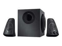 Logitech 980-000403 Lautsprecherset 200 W Universal...