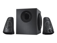 Logitech 980-000403 Lautsprecherset 200 W Universal Schwarz 2.1 Kanäle 35 W