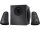 Logitech 980-000403 Lautsprecherset 200 W Universal Schwarz 2.1 Kanäle 35 W