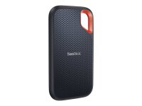 SanDisk Extreme Portable 2 TB USB Typ-C 3.2 Gen 2 (3.1 Gen 2) Schwarz