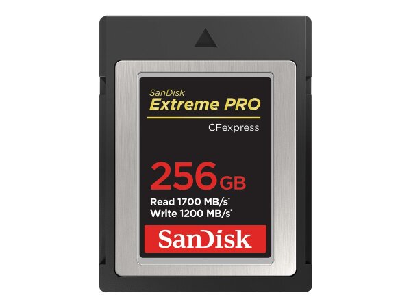 SanDisk SDCFE-256G-GN4NN Speicherkarte 256 GB CFexpress