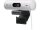 LOGITECH BRIO 500 FULL HD WEBCAM WEISS
