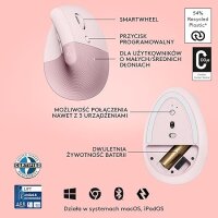 910-006478 LOGITECH Lift Maus 6Tasten