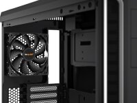 be quiet! Pure Base 600 Midi Tower Schwarz, Silber