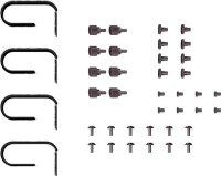 be quiet! Pure Base 600 Midi Tower Schwarz, Silber