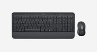 Logitech MK650 Signature for Business - Tastatur&Maus...