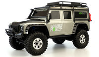 Amewi Dirt Climbing Pioneer SUV - Raupenfahrzeug - 1:10 -...