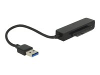 Delock Konverter USB 3.0 > SATA 22 Pin mit 2.5" Schutzhülle