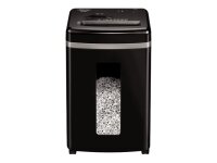 Fellowes Powershred 450M Aktenvernichter Mikrogeschnittene Zerkleinerung Schwarz