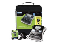 DYMO LabelManager ™ 210D QWERTZ Kitcase
