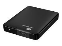 Western Digital Elements Portable Externe Festplatte 2 TB...