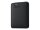 Western Digital Elements Portable Externe Festplatte 2 TB 5400 RPM 2.5" Micro-USB B 3.2 Gen 2 (3.1 Gen 2) Schwarz
