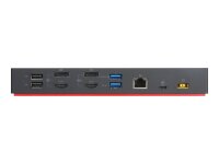 Lenovo 40AF0135EU laptop-dockingstation &...