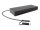 Lenovo 40AF0135EU laptop-dockingstation & portreplikator Kabelgebunden Schwarz