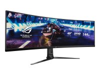 ASUS ROG Strix XG49VQ Computerbildschirm 124,5 cm (49") 3840 x 1080 Pixel UltraWide Full HD LED Schwarz