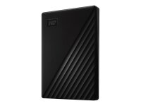 Western Digital My Passport Externe Festplatte 2 TB 3.2...