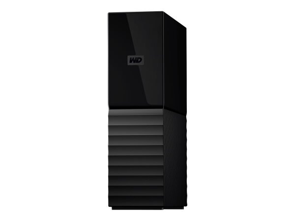 Western Digital My Book Externe Festplatte 16 TB USB Typ-A 2.0/3.2 Gen 1 (3.1 Gen 1) Schwarz