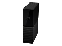 Western Digital My Book Externe Festplatte 16 TB USB Typ-A 2.0/3.2 Gen 1 (3.1 Gen 1) Schwarz