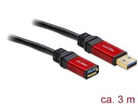 Delock Verlängerungskabel USB 3.0 Typ-A Stecker >...