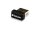 Verbatim Store n Stay NANO - USB-Stick 16 GB - Schwarz