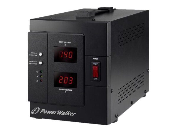 Bluewalker Powerwalker Spannungsregler AVR 3000 2400W