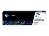 HP 201X Cyan Original LaserJet Tonerkartusche mit hoher...