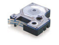 DYMO D1 - Standardetiketten - Schwarz auf Gelb - 6mm x 7m