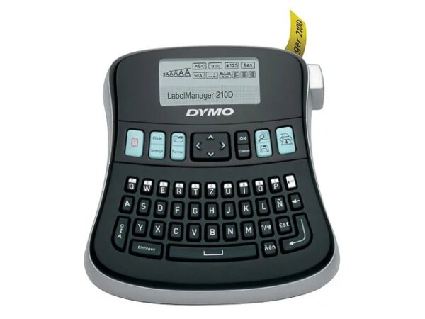 DYMO LabelManager ® ™ 210D - QWZ
