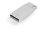 Verbatim Metal Executive - USB-Stick 16 GB - Silber