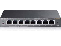 TP-Link 8-Port Gigabit Easy Smart Switch mit 4-Port PoE+