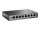 TP-Link 8-Port Gigabit Easy Smart Switch mit 4-Port PoE+