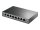 TP-Link 8-Port Gigabit Easy Smart Switch mit 4-Port PoE+