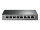 TP-Link 8-Port Gigabit Easy Smart Switch mit 4-Port PoE+