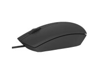 DELL kabelgebundene Maus – MS116 - schwarz