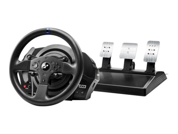 Thrustmaster T300 RS GT Schwarz Lenkrad + Pedale Analog / Digital PC, PlayStation 4, PlayStation 5, Playstation 3