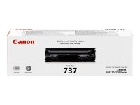 Canon 737 Toner-Cartridge